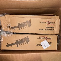 Ultra-Power Replacement Front Struts 2007 Honda Civic Coupe