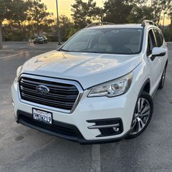 2019 Subaru Ascent