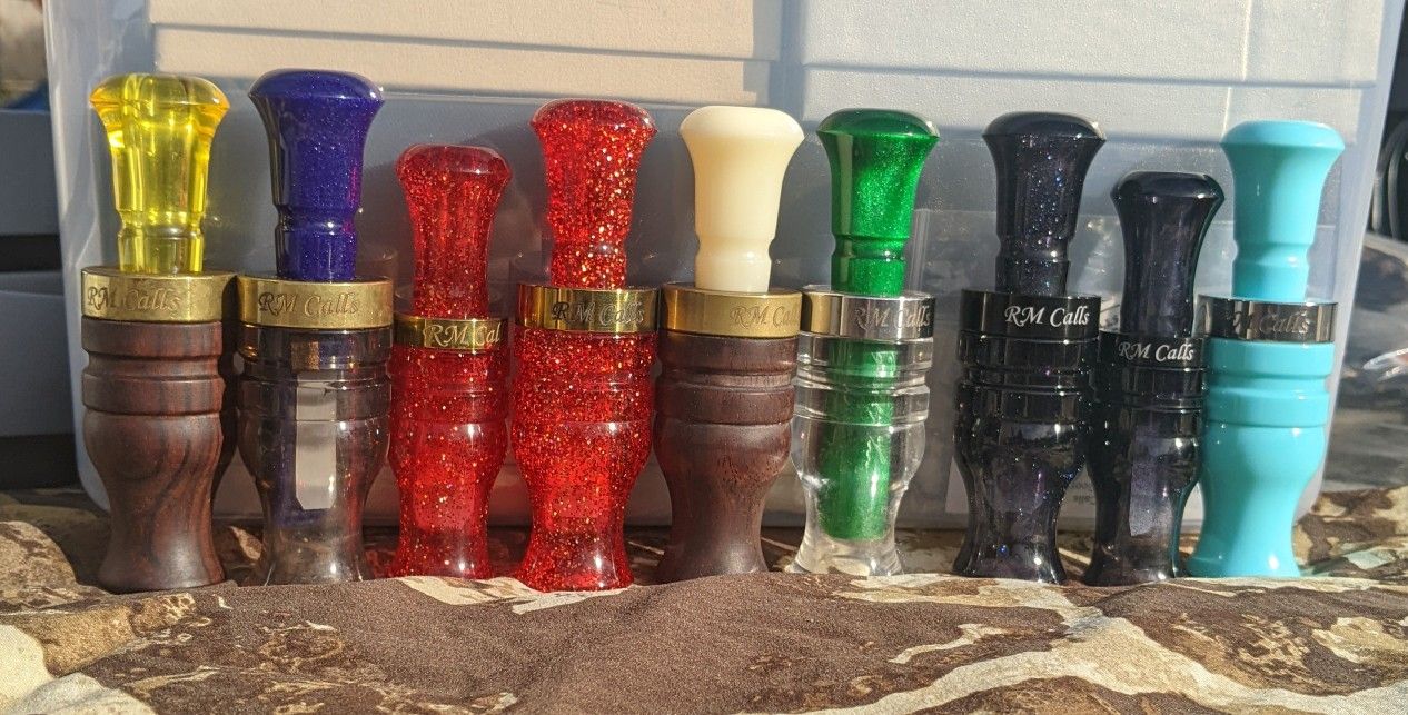 RMC Duck Calls