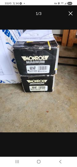 Monroe Magnum Suspension Shocks for Sale