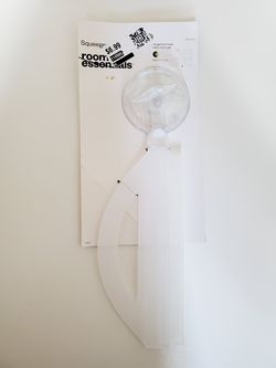 Room Essentials Blade Squeegee Clear