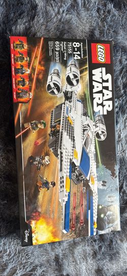 Lego Starwars: Rebel U-wing fighter