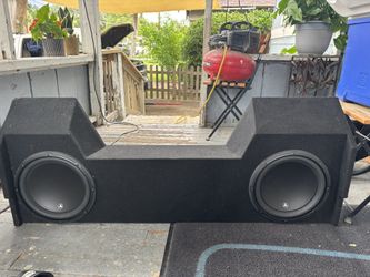 12 Inch Subs