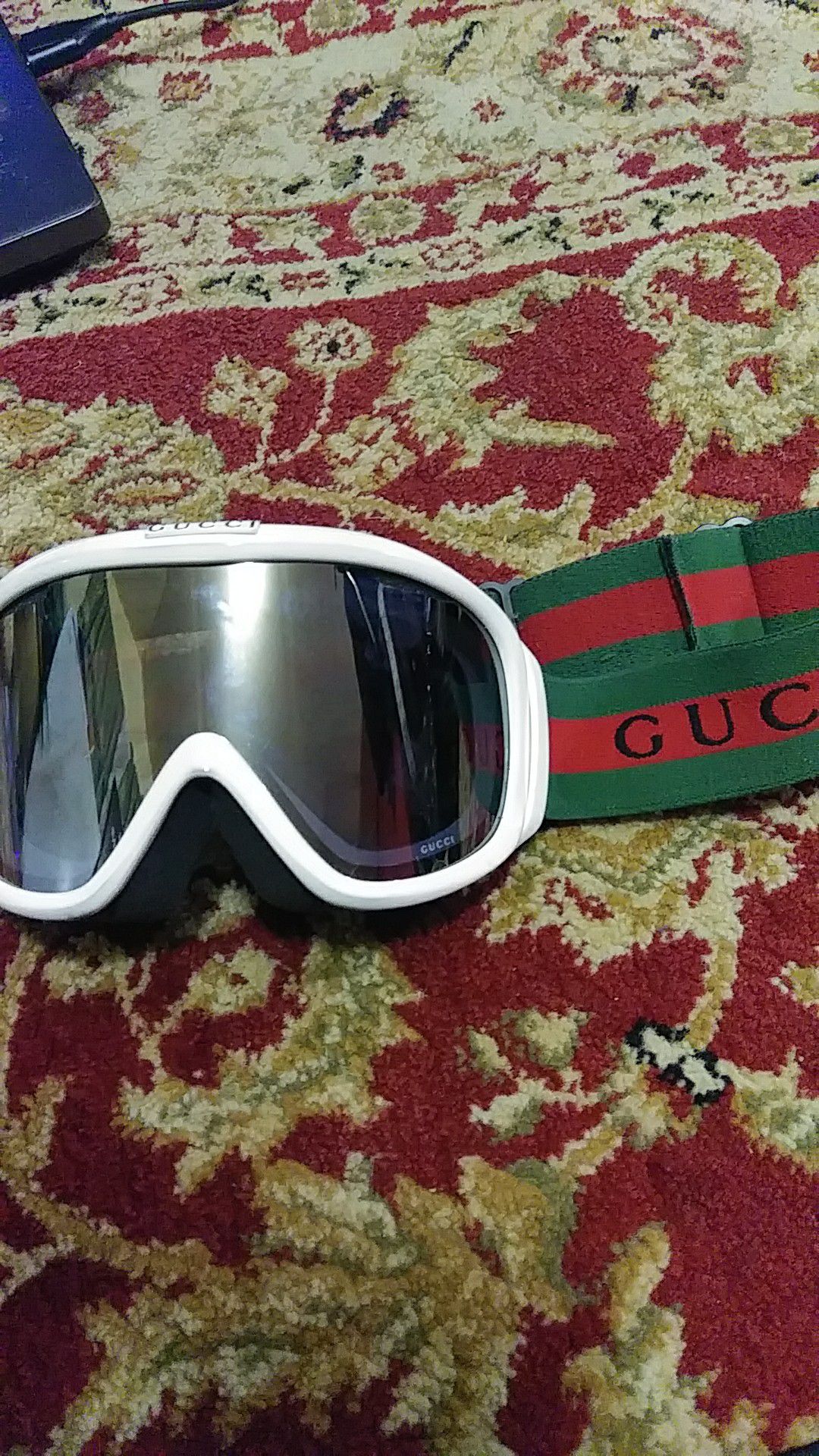Authentic Gucci Goggles