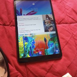LG Tablet