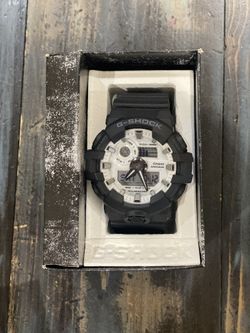 G-shock