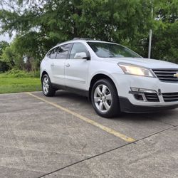 2017 Chevrolet Traverse