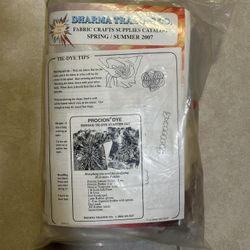 Tie dye Kit 