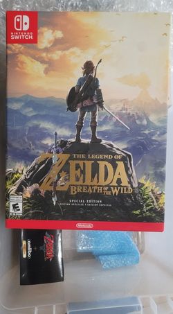 Zelda Switch