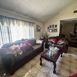 Living Room Couch Set 