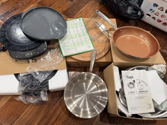 NuWave 2 Stovetop Set OBO