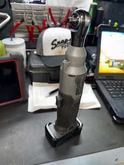 Snap on 1/4 electric ratchet