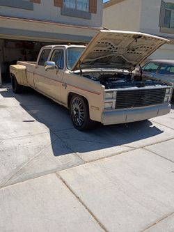1988 Chevrolet R30