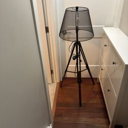 Telescopic Floor Lamp 