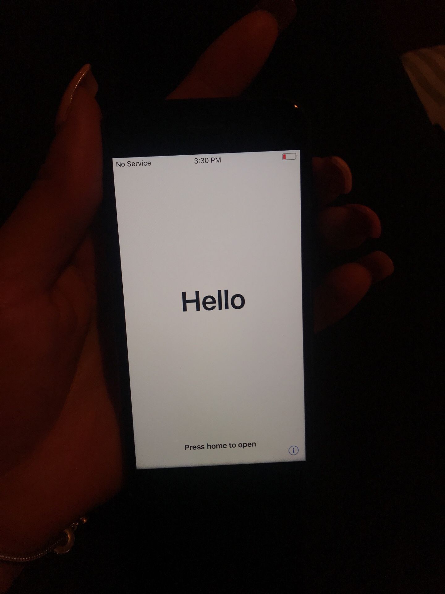 iPhone 7