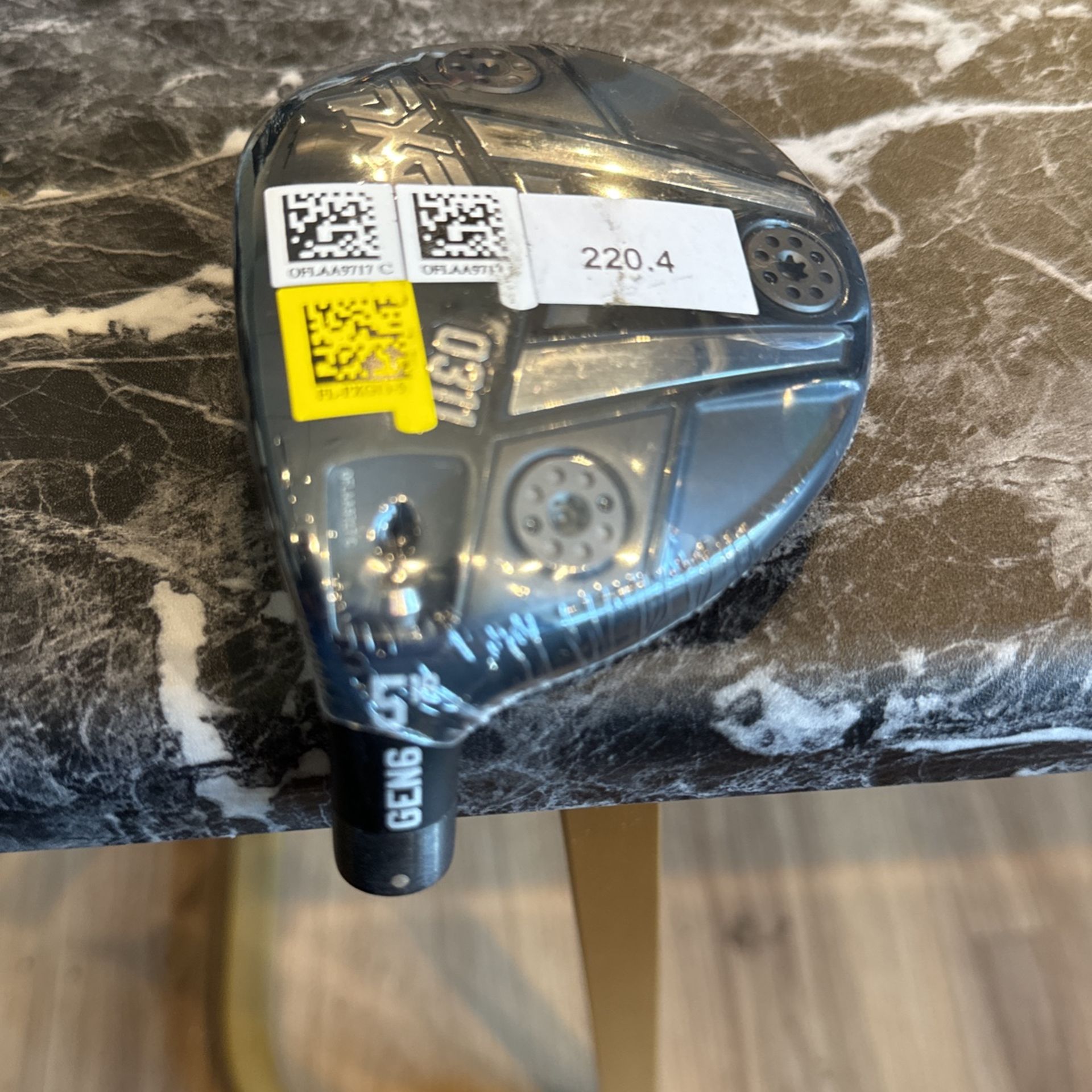 PXG Gen5 0311 #5/18* LH Fairway Wood