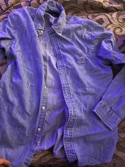 Ralph Lauren Denim L