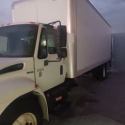 Box Truck  Runs Geat Only 80k Miles