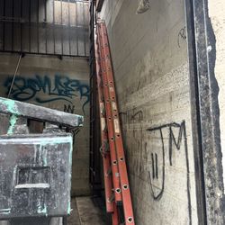 30 ft Extentıon Ladder