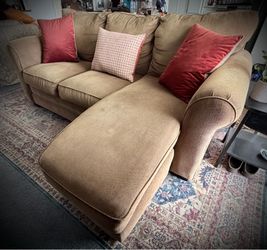 Ashley Sofa Chaise OR just Sofa!