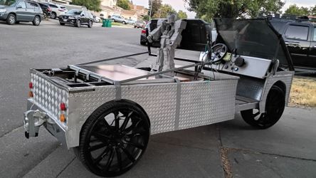 2025 Golf kart custom made