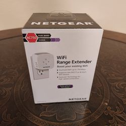 NETGEAR WiFi Range Extender