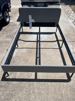 IKEA full size bed frame