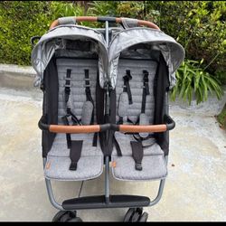 Double Stroller 