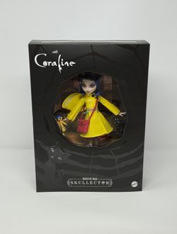 Monster High Skullector - Coraline