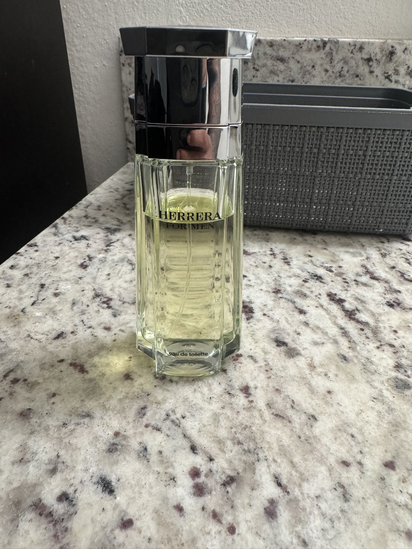 Carolina Herrera Man 