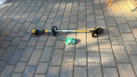 DeWalt Weed trimmer