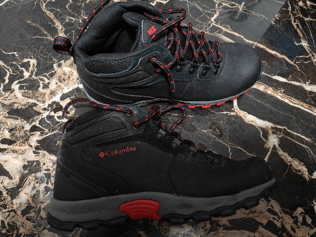 Columbia Kids Boots