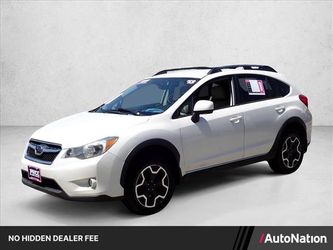 2013 Subaru XV Crosstrek