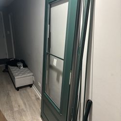 Storm Door