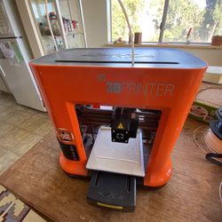 Needs Repair 3D printer