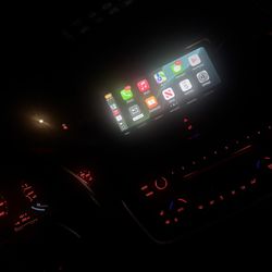 BMW Apple Car Play