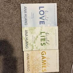 Love,lies,games