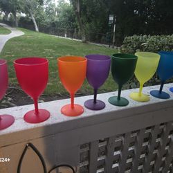 Colorful Cups