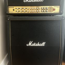 1996 Marshall 150H Valvestate 2000 half stack tube Amp