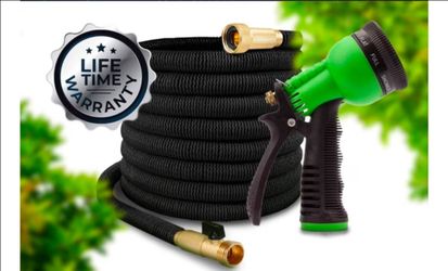 25 foot expanding hose