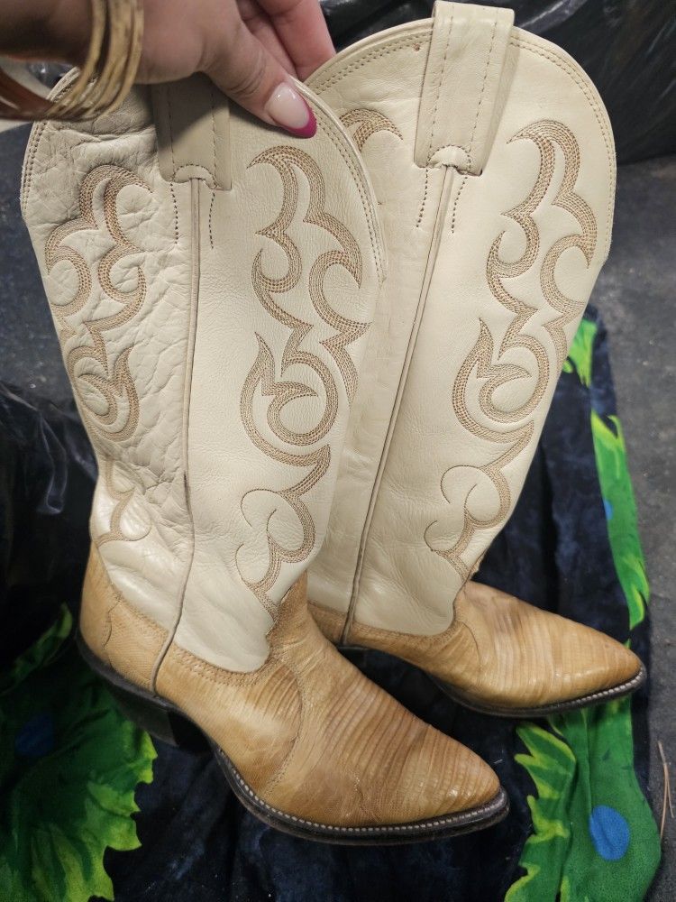 Womens Western Boots