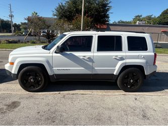 2016 Jeep Patriot