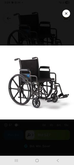 Wheelchair ♿️