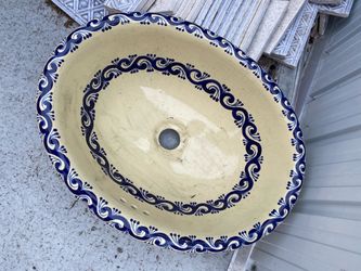 Sink talavera