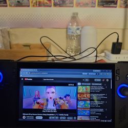 Rog Ally X Asus 