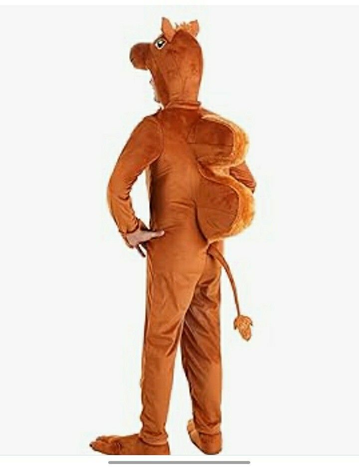 Camel Kids Costume 
