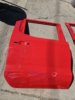 Chevy Silverado 1500 gmc Sierra right rear door Oem