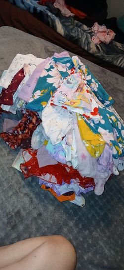 Nb Clothes To 3-6 Months