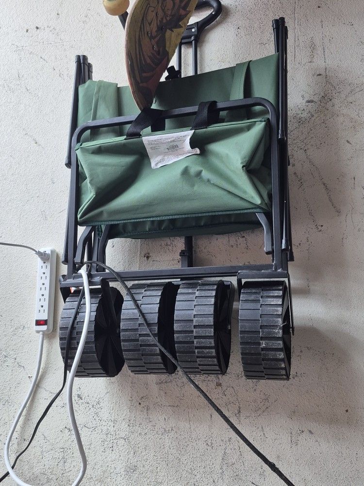 Wagon Foldable