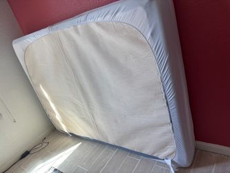 Full/queen mattress